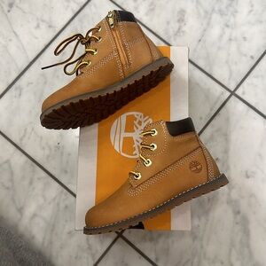 Toddler Timberland Zip Boot